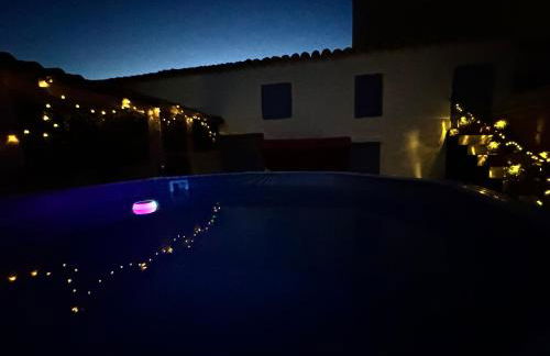 Casa Rural al Sol De Las Ruinas- piscina privada - Photo 3