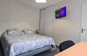 Studio indépendant près du Futuroscope et Poitiers - Foto 6