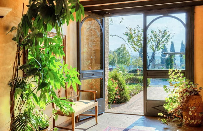 Castello di Spedaletto - Foto 43