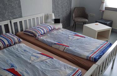 Ferienwohnung Marienberg - Foto 2