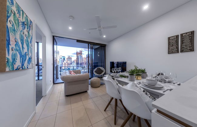 Airhome Southbank Riverside Tower - Photo 69