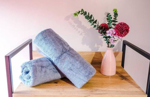 Cozy 2BR Flat in the Heart of Wigan Wallgate - Foto 28