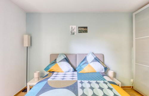 Room Proche Paris & Bercy 2 - Cozy Houses - Foto 12