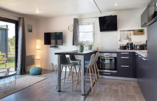 Résidence Les Trois Mâts à Trestel, en bord de mer, sur la Côte de Granit Rose - Foto 12