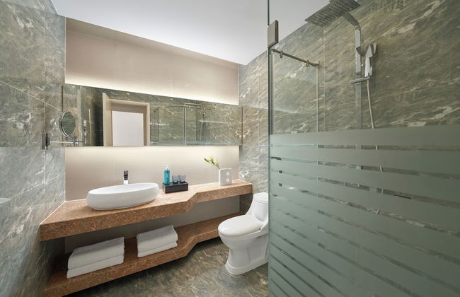 Oakwood Hotel & Apartments Saigon - Foto 31