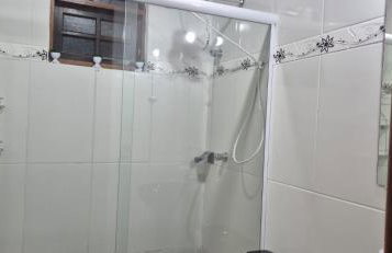 Casa Pouso Aconchego Para Ti - pertinho de Trindade com conforto e churrasqueira - Foto 42