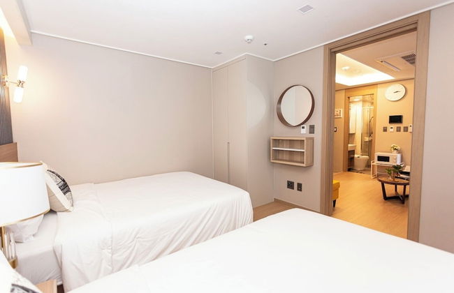 Haeundae Lamer Stay - Foto 71