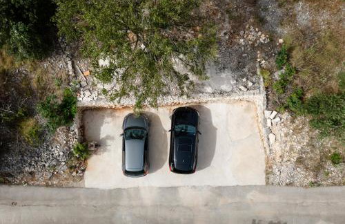 Didova kuća, Holiday home with Private pool near Rogoznica,Sleeps 9 - Foto 32