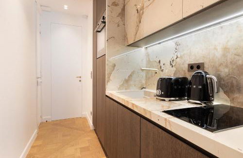 Oniri - Serviced Apartments in Louvre - Rue de Richelieu - Foto 24