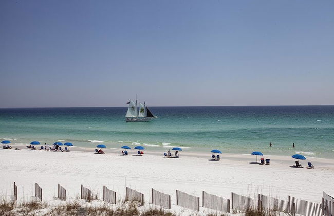 Crystal Dunes Beach Resort by Panhandle Getaways - Foto 26