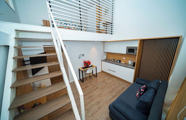 FRIENDS RESIDENCE - Foto 1