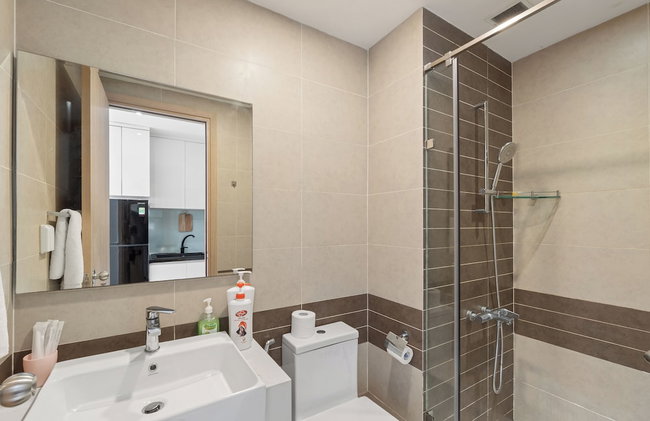 Amazing CBD Rivergate Apartment & Pool - Foto 53