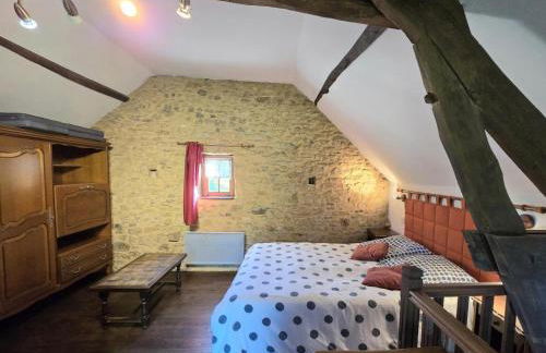 Chaleureuse Bergerie à Sarlat avec Wifi et Parking - FR-1-616-529 - Foto 11