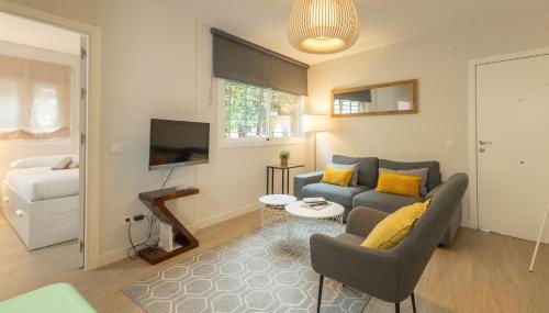 Charming Apartment with private patio at Plaza de España by OCityzen - Foto 3