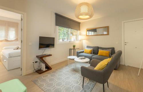 Charming Apartment with private patio at Plaza de España by OCityzen - Foto 3