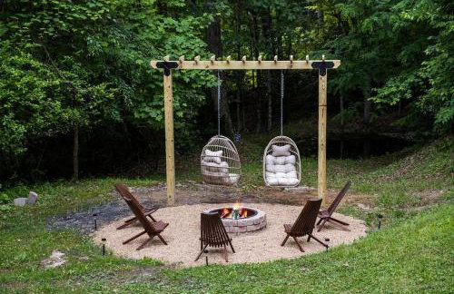 13min Summersville Lake | HotTub | FirePit | Quiet - Foto 36