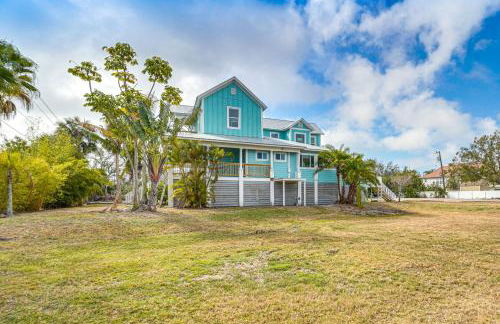 Families Welcome! Historical Hideaway in Palmetto - Foto 32