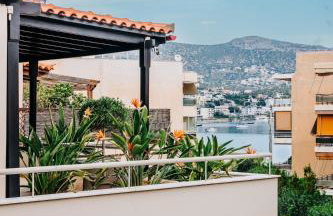 Alme Sélas in Port Rafti - Foto 14