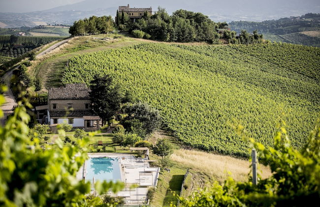 Apartment in Ascoli Piceno With Pool & Beaches - Foto 40