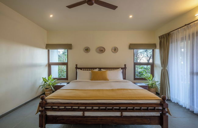 Amã Stays & Trails Alpenhof , Coorg - Foto 27