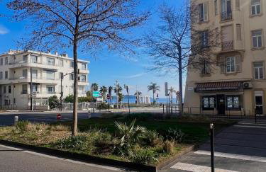 Studio élégant avec balcon près de la plage à Nice - Photo 16