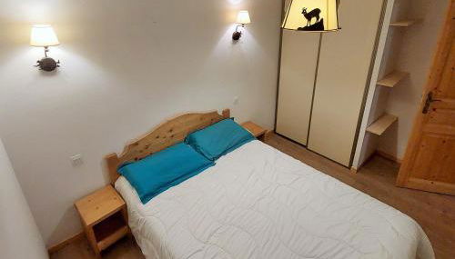 Orcières Location By JL - Pied des Pistes - Piscine - Foto 5, wardrobe