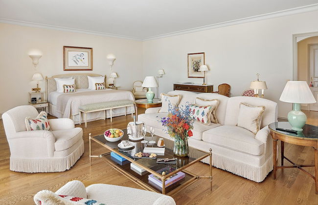 Chateau Saint-Martin & Spa, Oetker Hotels - Foto 52