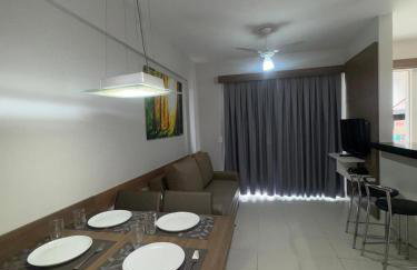 Flat Familiar a 400 metros do Hot Park com Piscinas e Conforto - Foto 29