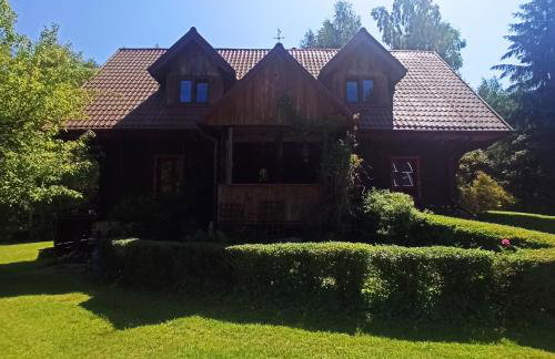 Puszcza Romincka dom z duszą - Foto 13