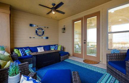 Lakefront Horseshoe Bay Resort Shared Pool Dock - Photo 21
