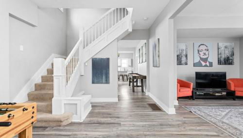 Family Retreat mins to Children's Museum - Foto 3