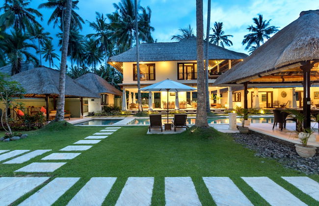 Beautiful Private Pool Villa by the Beach in Candidasa - Foto 52