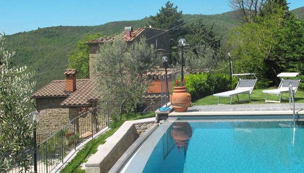 Holiday Home Capanna by Interhome - Photo 2, Pool Outdoor