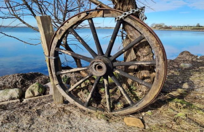 Apartment in Lemkenhafen for 2 Person - Foto 9