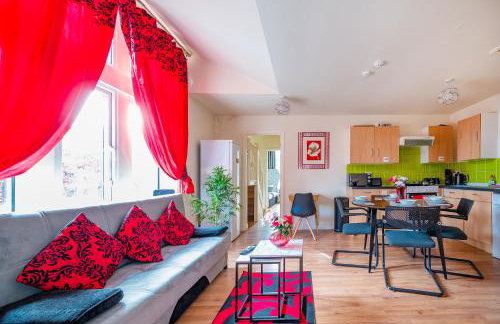 *G11H* for a cosy luxurious lovely stay + Free Parking + Free Fast WiFi perfect for work or pleasure* - Foto 21