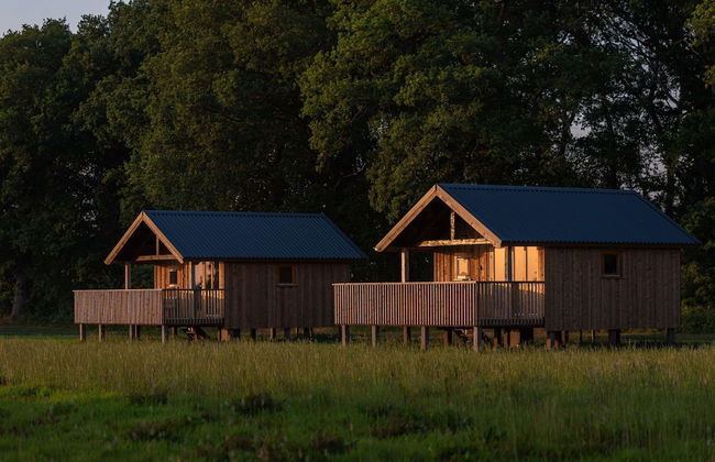 Lodge by Dutch Meadows With Scenic Veranda - Photo 28