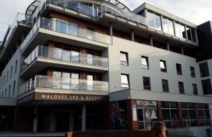 Apartament 50m od plaży - Foto 6