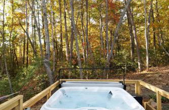 Luxury Mirror House-private, hot tub, 1 way glass - Foto 27