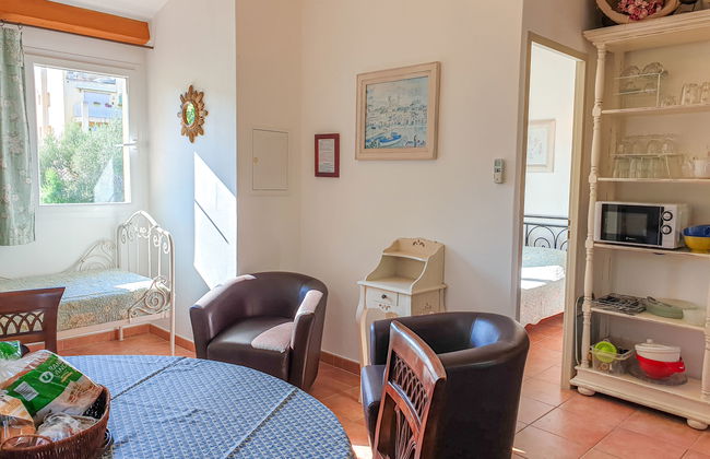 T2 2 pers 30/32m² - Foto 12