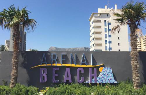 Sea View Apartment Arenal Beach Calpe - Photo 29