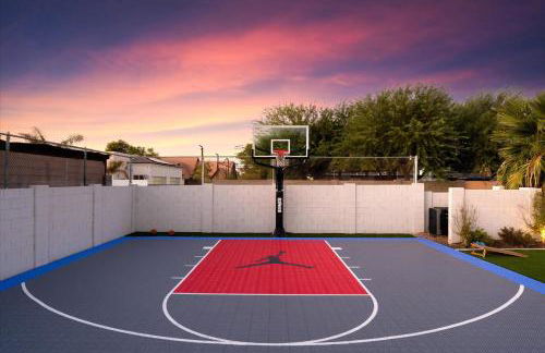 Sportscourt Pool Hot Tub Game Room Playground - Foto 55