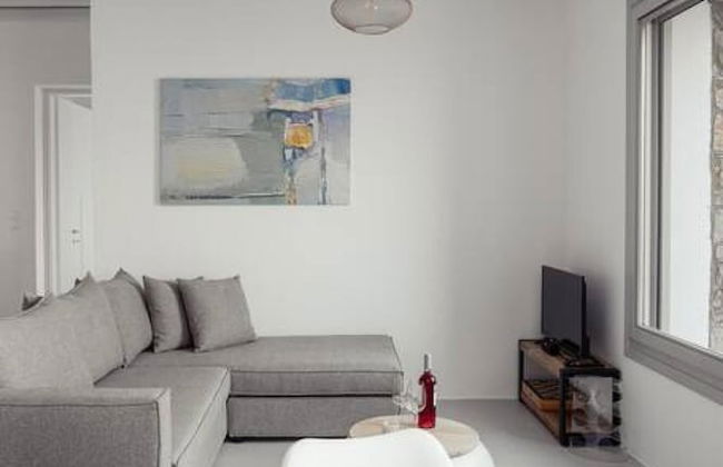 Infinity View Villa Agios Ioannis Serifos - Foto 20