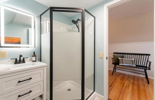 PlayDeck Cabin New River Gorge and Summersville Lake - Foto 6