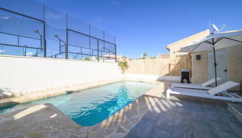 Lovely villa with private pool - Foto 4