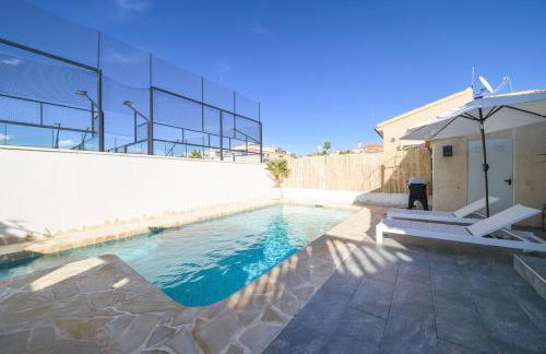 Lovely villa with private pool - Foto 4