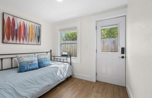 Cozy Near AMI Patio BBQ TV - Foto 17