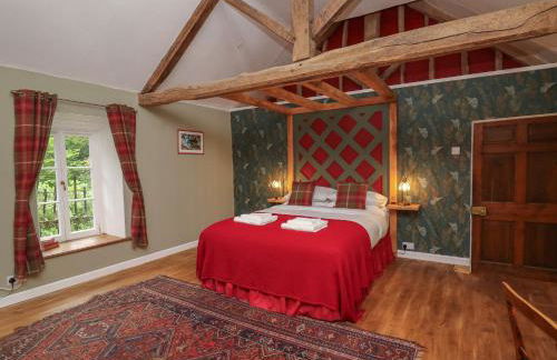 Llwynderw Hall - Foto 70