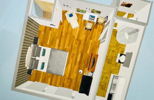 Apartment tenX Mittweida - Foto 12