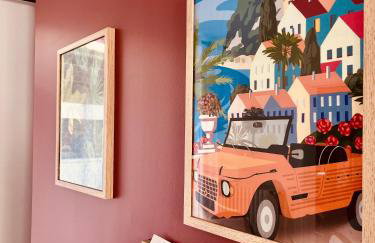 Grande maison de ville MALO LEONE 250m2 pour 15 personnes proche du Puy du Fou - Foto 7