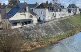 La Léonard île au coeur de l île d or logement avec chambre climatisée - Foto 13